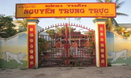 Tín ngưỡng thờ anh hùng Nguyễn Trung Trực trong đời sống văn hóa cư dân Nam Bộ - 31