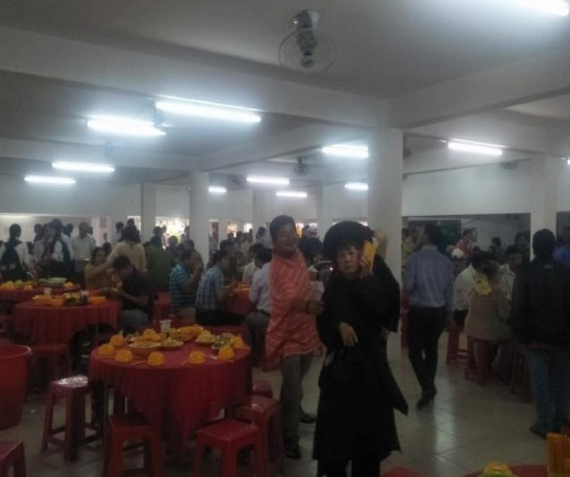 Ảnh 28 29 Đãi các món chay khách thập phương ở Khu di tích Nhật Tảo tỉnh 1