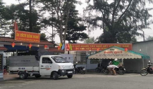 Ảnh 30 Nhân dân Xóm Nghề xã Thạnh Đức huyện Bến Lức tỉnh Long An chuẩn 3