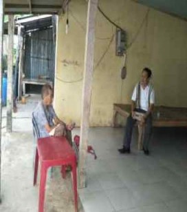 Ảnh 33 Gặp thân tộc Nguyễn Trung Trực ở xã Thạnh Đức huyện Bến Lức 6