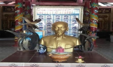 Tín ngưỡng thờ anh hùng Nguyễn Trung Trực trong đời sống văn hóa cư dân Nam Bộ - 33