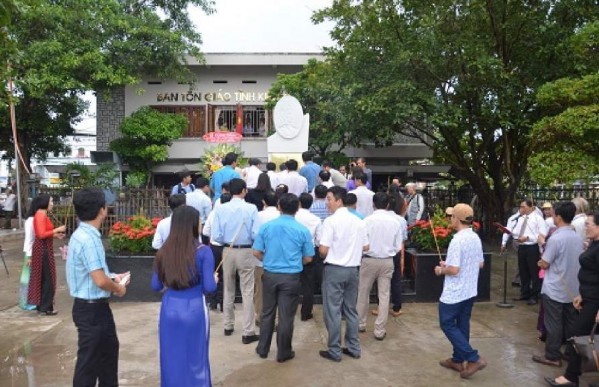 Ảnh 56 Đặt tượng Nguyễn Trung Trực ở thành phố Rạch Giá tỉnh Kiên Giang 12