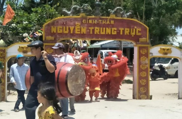 Ảnh 57 Người dân Long Phú tỉnh Sóc Trăng tham gia lễ hội tưởng niệm Nguyễn 13