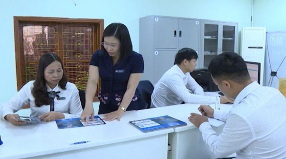 Hình 2 2 Nữ cán bộ tiêu biểu trong Học tập và làm theo tư tưởng đạo 2