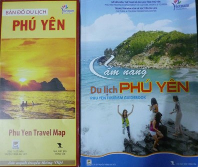 Hình 2 4 Ấn phẩm du lịch tỉnh Phú Yên Nguồn SVHTTDL tỉnh Phú Yên 2016 Năm 1