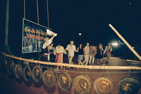 Hội nghị liên kết phát triển khách du lịch Nga đến Phú Yên năm 2016 Khách Nga 7