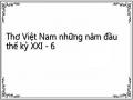Thơ Việt Nam những năm đầu thế kỷ XXI - 6