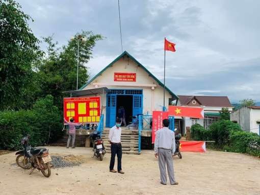 Hình 2 Nhà sinh hoạt cộng đồng Buôn Kon Wang Huyện Krông Pắc Hình 3 Nhà sinh 32