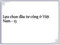 Lựa chọn đầu tư công ở Việt Nam - 13
