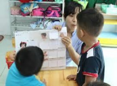 Ảnh 4 2 Can thiệp ngôn ngữ Ảnh 4 3 Các hình thức can thiệp nhóm Chương 2 6