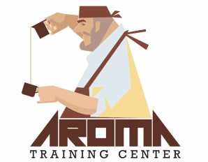 Hình 8 Hình ảnh logo thương hiệu AROMA Training Center Nguồn Fanpage trung tâm Hình 2