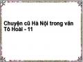 Chuyện cũ Hà Nội trong văn Tô Hoài - 11