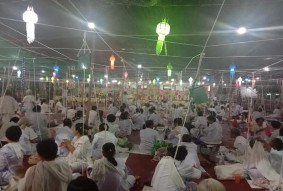 Hình 2 9 Hình ảnh lễ hội Bun Khoun Khoan Khao tại Viêng Chăn Ảnh Loungfa 13