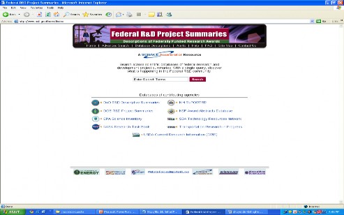 Hình 1 Giao diện tìm kiếm cơ bản của hệ thống thông tin Tóm tắt Dự án 1