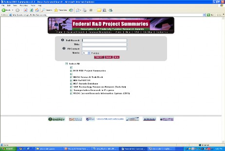 Hình 2 Giao diện tìm kiếm nâng cao của hệ thống thông tin Tóm tắt dự án 2