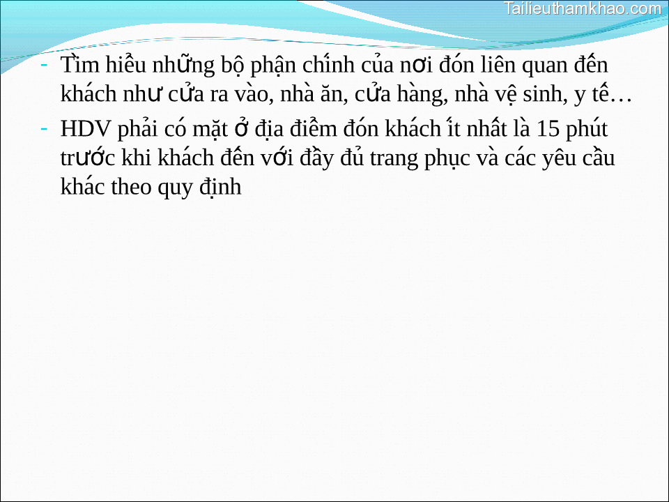 Tìm Hiểu Những Bô Phâṇ Chinh́ Cuả Nơi Đoń Liên Quan Đêń