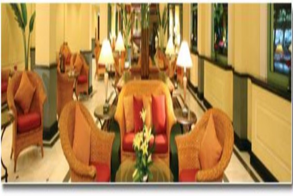 Toàn cảnh đại sảnh khách sạn Harbourview Hải Phòng T oàn cảnh khách sạn 1