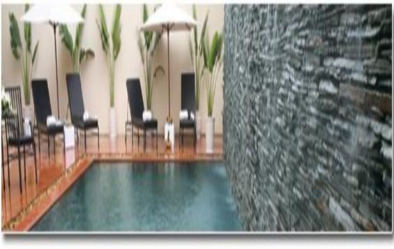 Bể bơi khách sạn Harbourview Hải Phòng Phòng ngủ tại khách sạn Harbourview 4