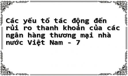 Quy Mô Của Các Ngân Hàng Thương Mại Việt Nam Tại Thời Điểm 31/12/2014