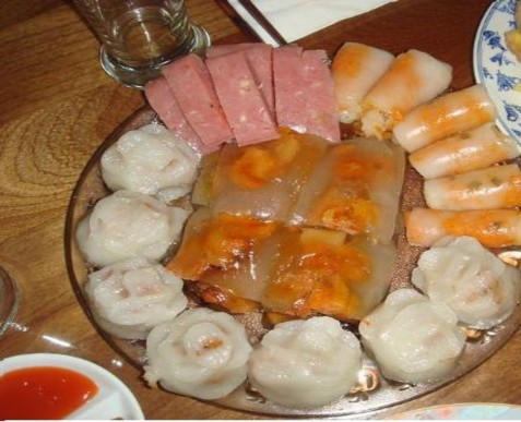 Bánh Chợ Cầu chay 6