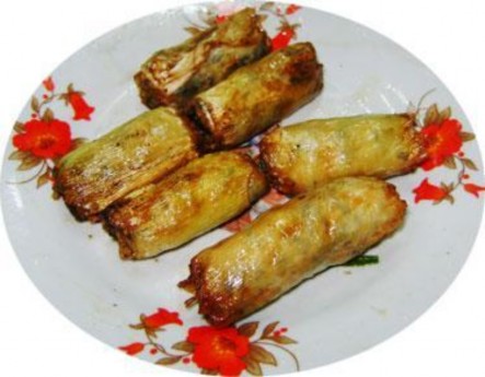 Nem măng đắng Bỏnh gio Bỏnh nếp Cơm lam Xụi ngũ sắc Cách bảo quản thực 2