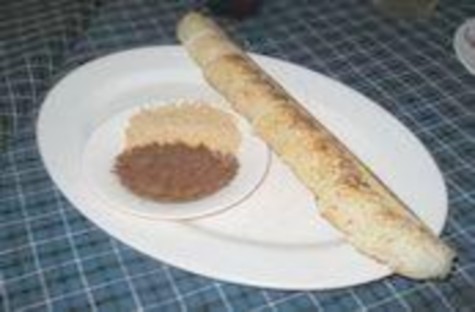 Cơm lam Xụi ngũ sắc Cách bảo quản thực phẩm của người Tày Danh sách những 5