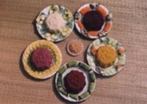 Xụi ngũ sắc Cách bảo quản thực phẩm của người Tày Danh sách những người 6