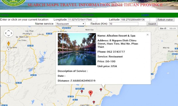  Tiếng Pháp  Tiếng Đức Phụ lục 3 Giao diện trang Tìm đường theo 3