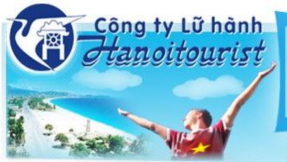 Logo Công ty lữ hành Hanoitourist Hình ảnh Công ty lữ hành Hanoitourist Hình ảnh 1
