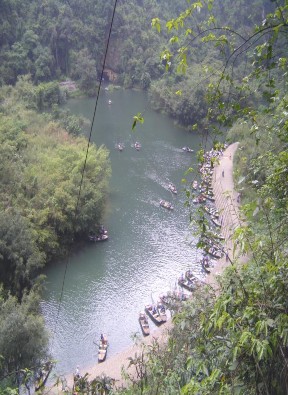 ĐƯỜNG HẦM XUYÊN NÚI BẾN THUYỀN CÂY BÀNG ĐỀN TRẦN PHỦ ĐỘT PHỦ 4