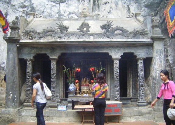 ĐỀN TRẦN PHỦ ĐỘT PHỦ KHỐNG BẢN ĐỒ DU LỊCH NINH BÌNH 5