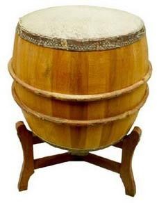 Trống Cái Trống Đế Trống Cơm Sáo Thanh la Sênh Tiền Mõ Đàn Nguyệt Đàn Nhị 6