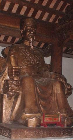 Tượng Khúc Trung Chúa Tượng Khúc Hậu Chúa 8