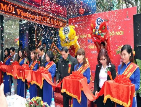 Vietravel nhận bằng khen của VCCI – Doanh nghiệp có thành tích xuất sắc trong năm 15