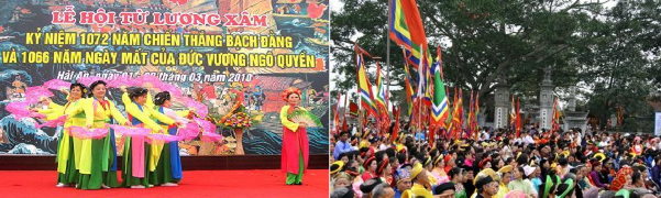 Lễ hội Từ Lương Xâm Lễ hội du xuân Hải Phòng Lễ hội Đền Nghè – Nữ 4