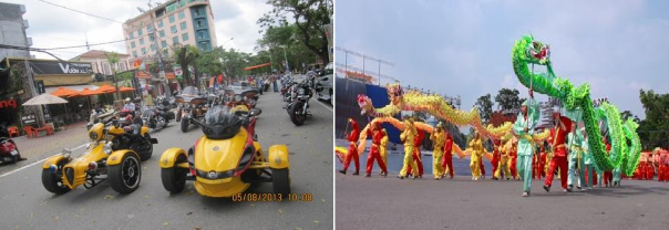 Lễ hội Hoa Phượng đỏ lần 2 8