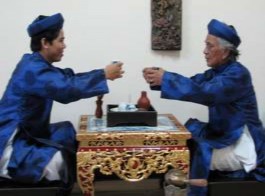 THƠ THIỀN Thị Đệ Tử Thiền Sư Vạn Hạnh Thân như điện ảnh hữu hoàn vô 12