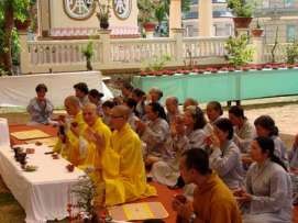 THƠ THIỀN Thị Đệ Tử Thiền Sư Vạn Hạnh Thân như điện ảnh hữu hoàn vô 13