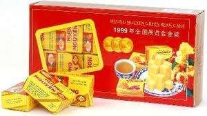 Bánh Đâu Xanh Hải Dương Vải Thiều Thanh Hà Gốm Sứ Chu Đậu Nghệ nhân sản 11