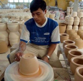 Nghệ nhân sản xuất gốm PHỤ LỤC 2 126 di tích được xếp hạng quốc gia Tính 14