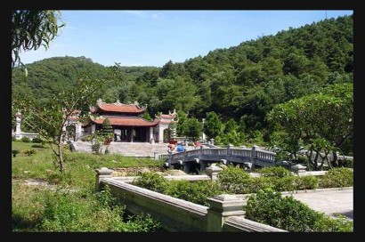 Chùa Côn Sơn Chùa Giám Cẩm Giàng Khu di tích Kiếp Bạc Đảo Cò Chi Lăng Nam 2
