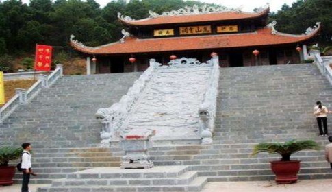 Đền Thờ Chu Văn An Chí Linh Bánh Gai Ninh Giang Bánh Đâu Xanh Hải Dương Vải 9