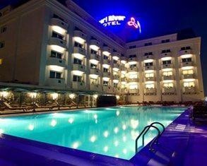 Swimming Pool Massage Services Sauna Meeting Room Reception Lobby Hotel Exterior 9