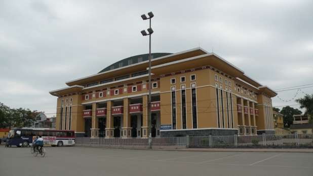 Trung tâm Văn hóa Thông tin Trung tâm TP Thái Nguyên Một số hình ảnh Hồ Núi Cốc 3