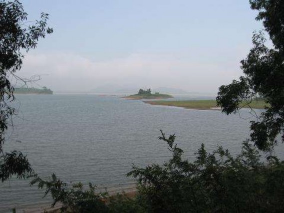 Một số hình ảnh Hồ Núi Cốc 9