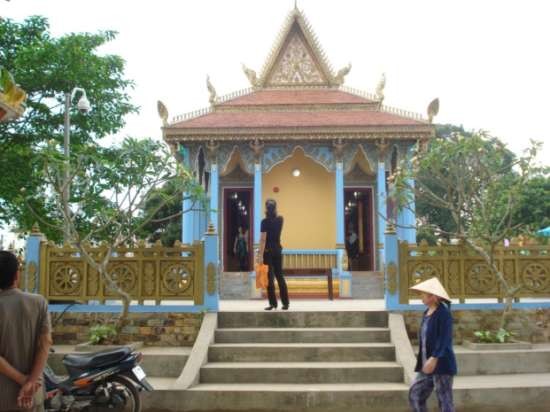 Nguyên năm 2010 Khu trưng bày ngoài trời Bảo tàng Văn hóa các dân tộc Việt Nam 7