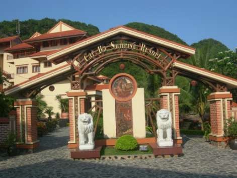 Cát Bà Sunrise Resort Hình ảnh mới khang trang của Du lịch Cát Bà Nét đẹp bên 3