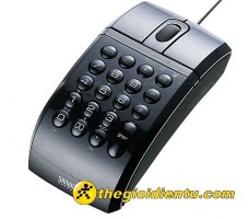 Sanwa NT MA2 là con chuột máy tính kết hợp bàn phím số Sản phẩm chuột này đã 11