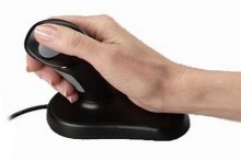 Chuột dạng cần điều khiển Joy Mouse Đây là sự kết hợp giữa Joystick và 7