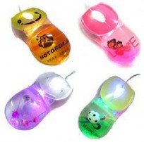 Chuột hình sứa biển chuột có nước bên trong đủ màu sắc bắt mắt Chuột 24